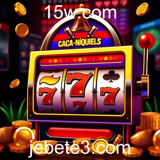 Caça-níqueis: Uma Visão Detalhada do Popular Jogo de Azar