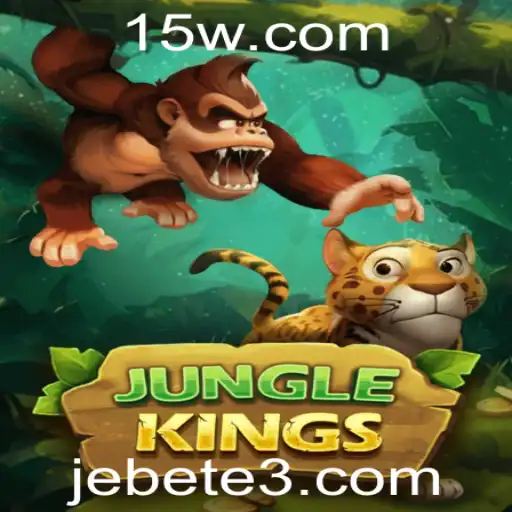 JungleKings: Aventura Selvagem e Estratégia no Mundo das Selvas Virtuais