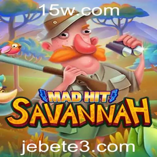 MadHitSavannah: Explorando Aventuras e Estratégias