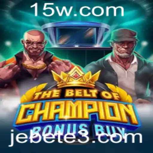 TheBeltOfChampionBonusBuy: Um Mergulho no Mundo da Competição Virtual